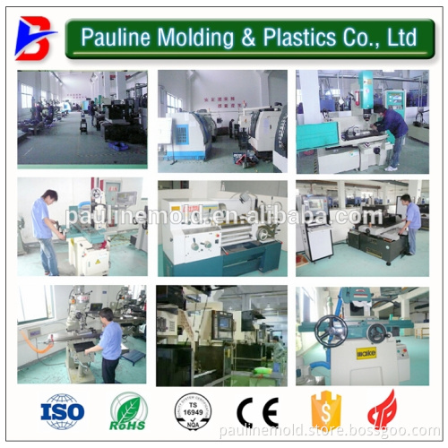 industial plastic manfacturers